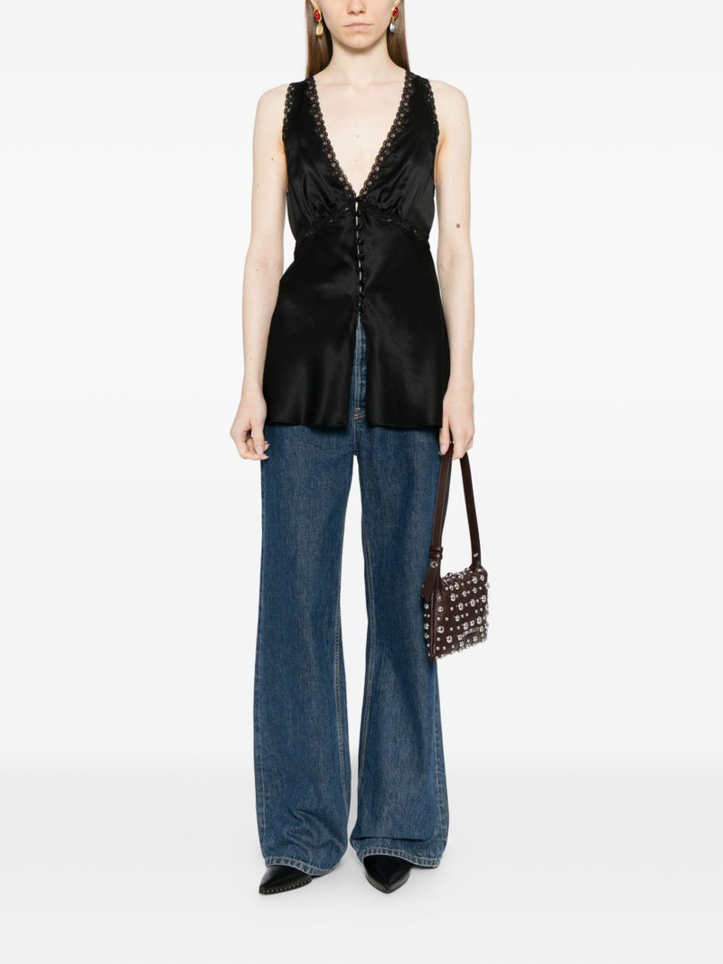 Reformation Addie top outlook