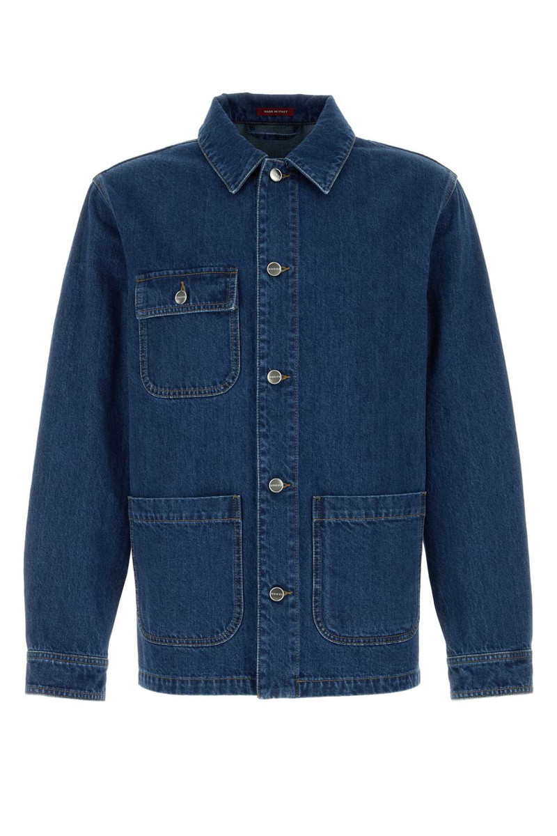 Gucci Men Denim Jacket - 1