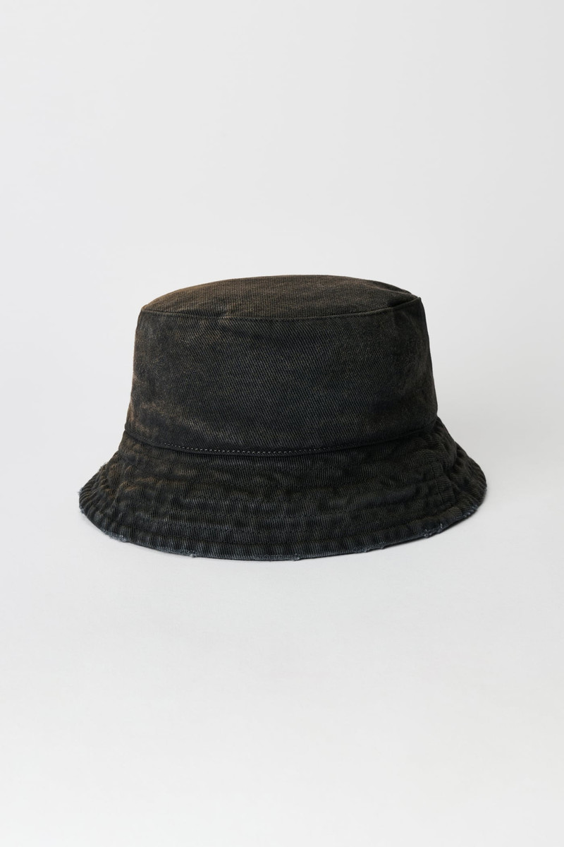 Bucket Hat Nebula Wash Denim 3