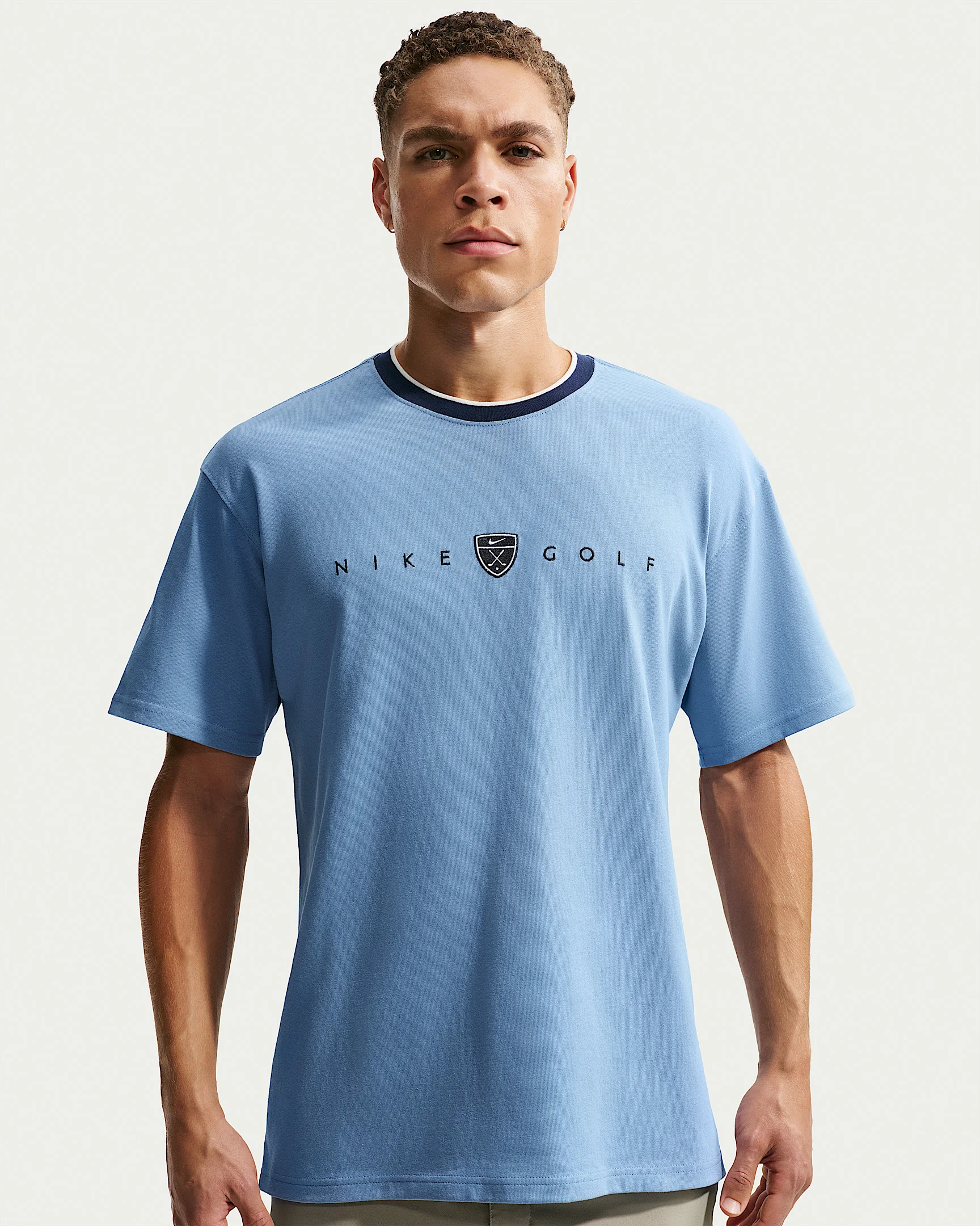 Nike Men's Loose-Fit Golf T-Shirt - 1