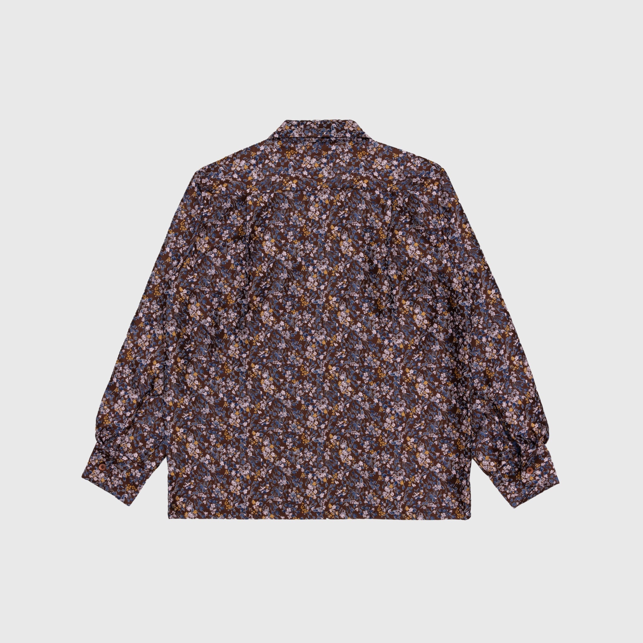 POLY FLORET JQ. 6 POCKET CLASSIC SHIRT - 6