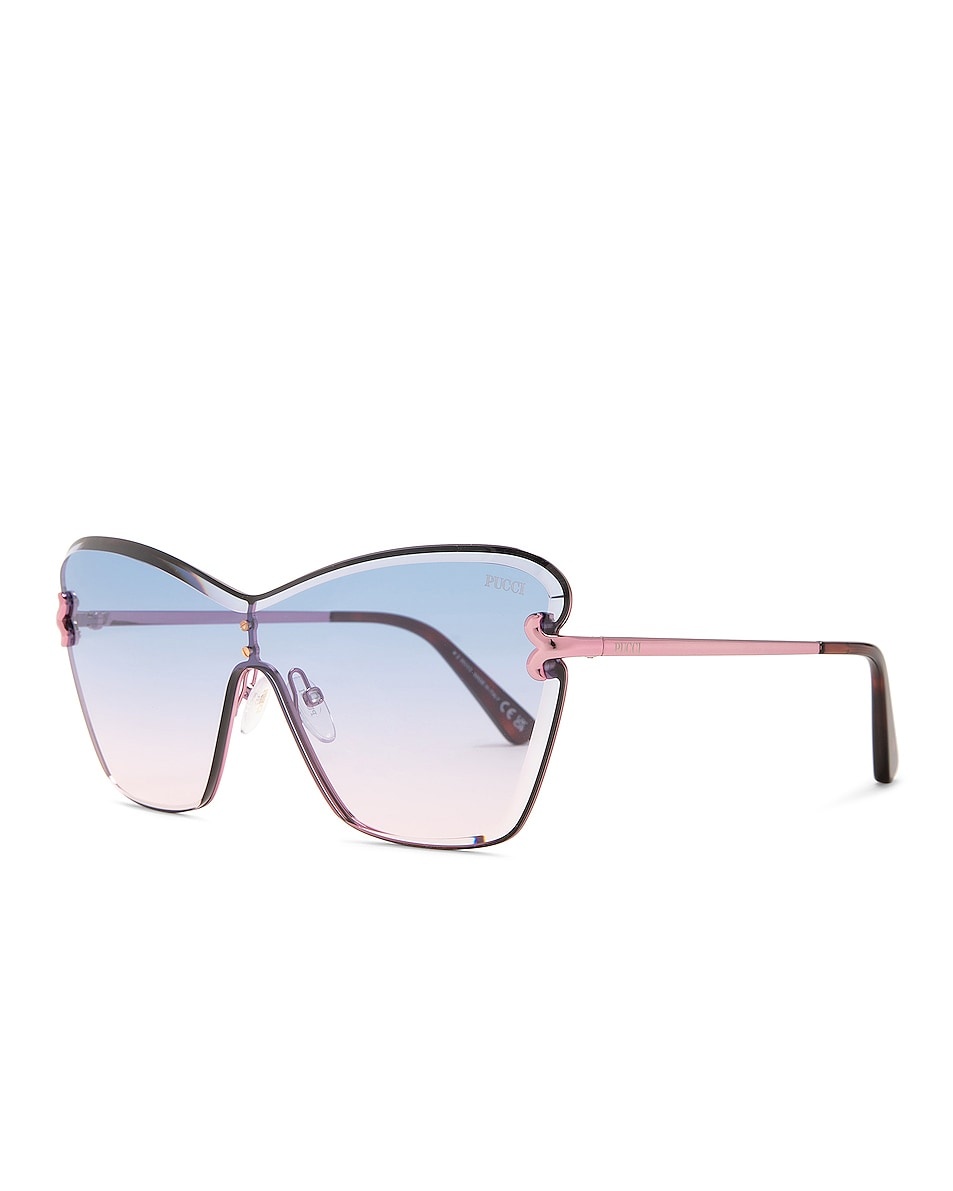 Shield Sunglasses - 2