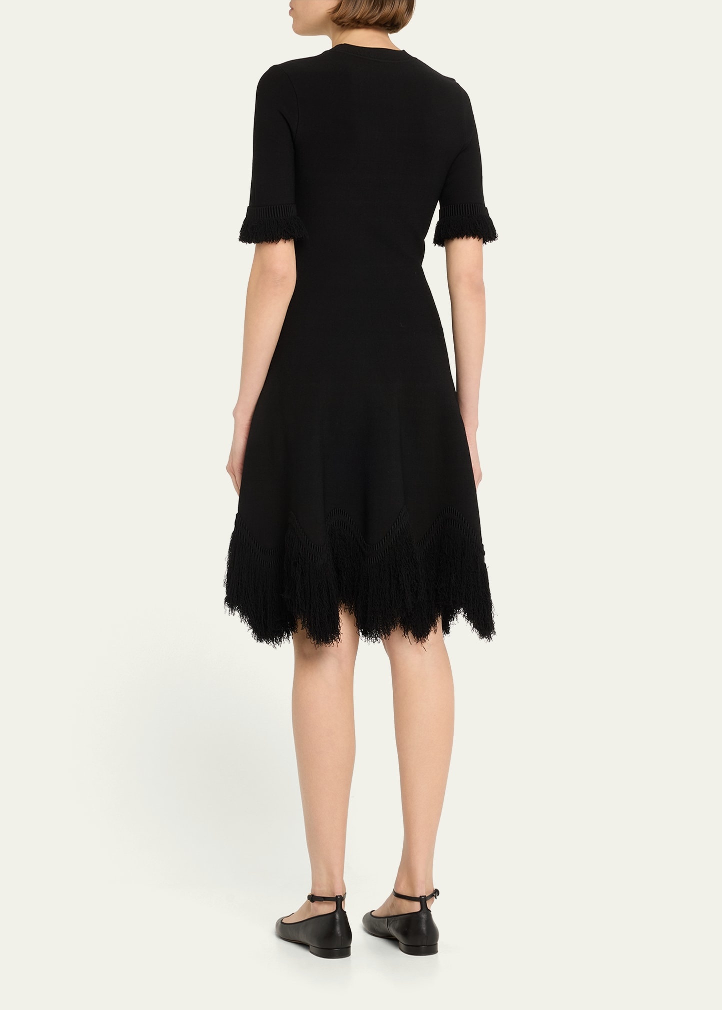 Vittoria Fringe Dress - 3