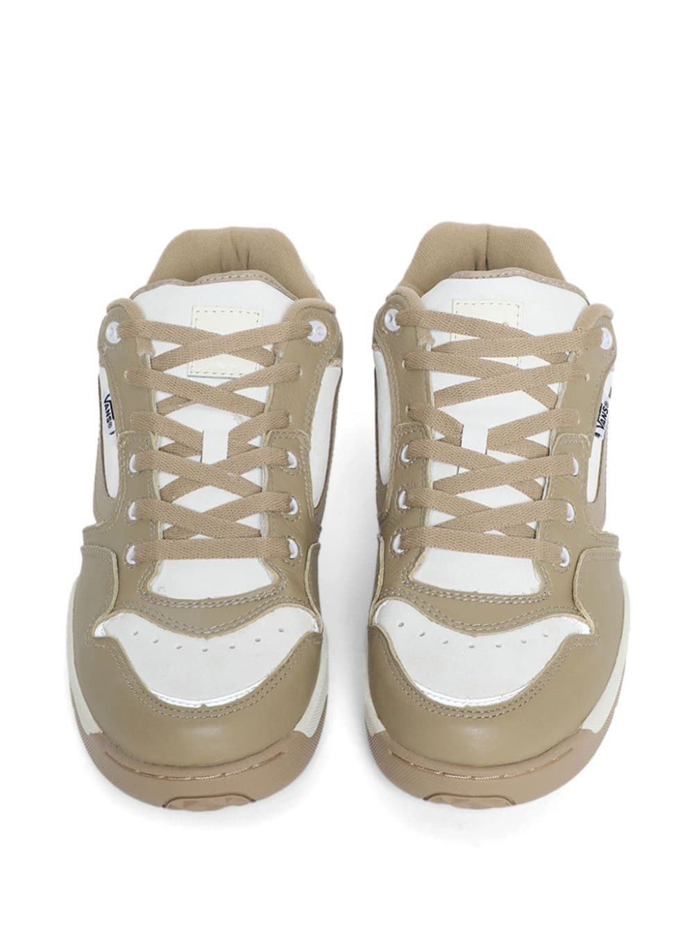Rowley XLT faux-leather sneakers - 2