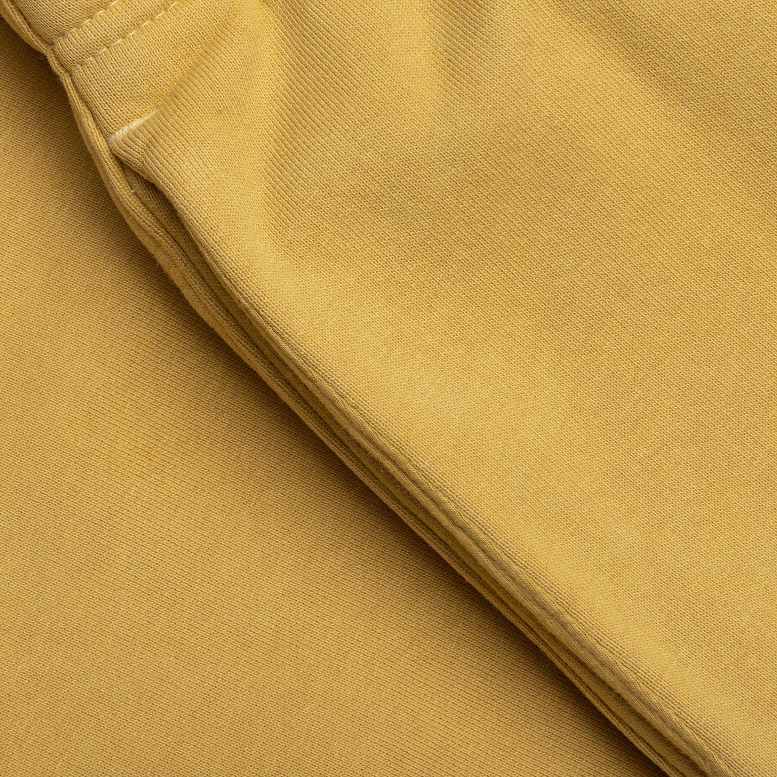 HEAVY FLEECE CLASSIC SWEATPANT - AMBER - 4