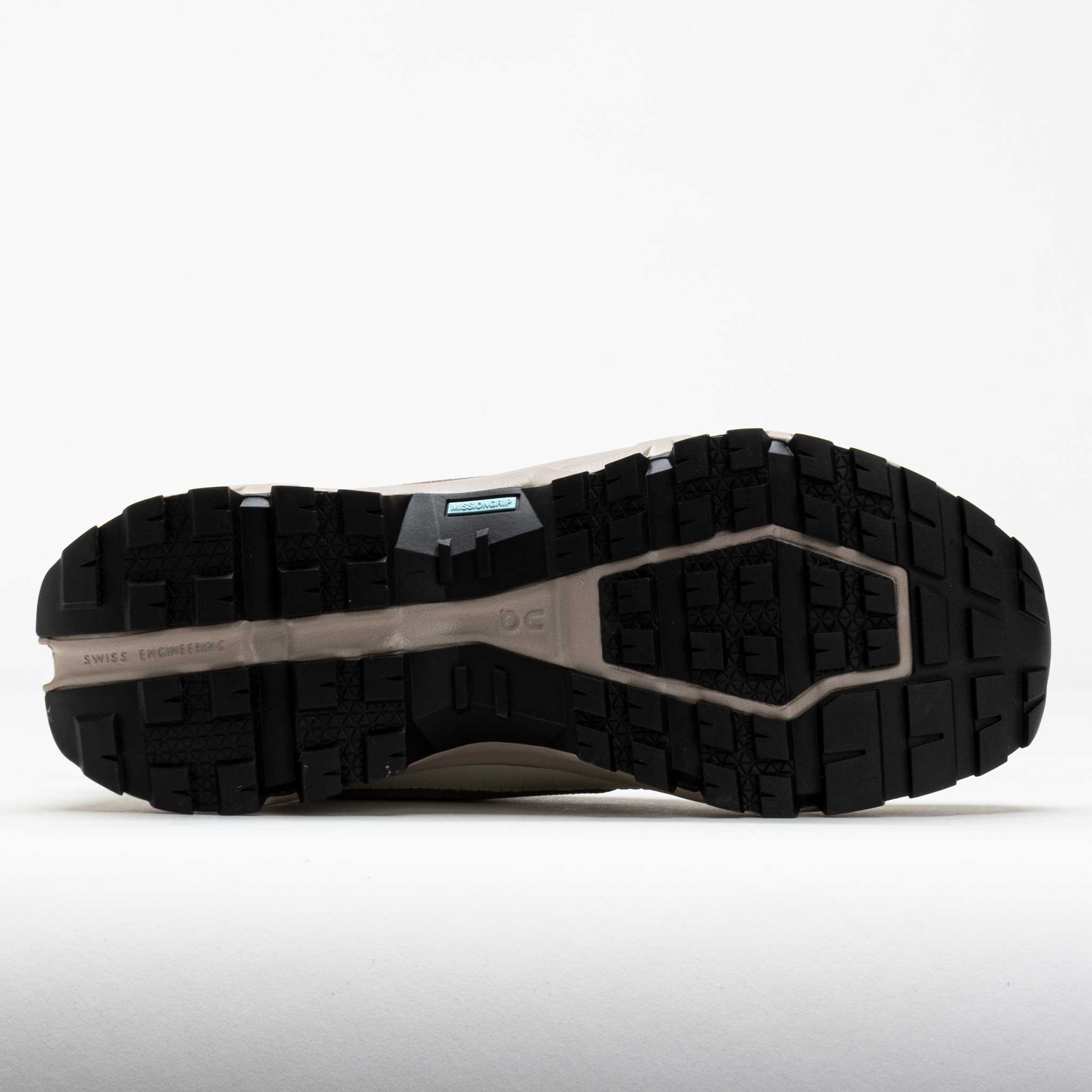 On Cloudrock Low Waterproof Men's Cinder/Fog - 4