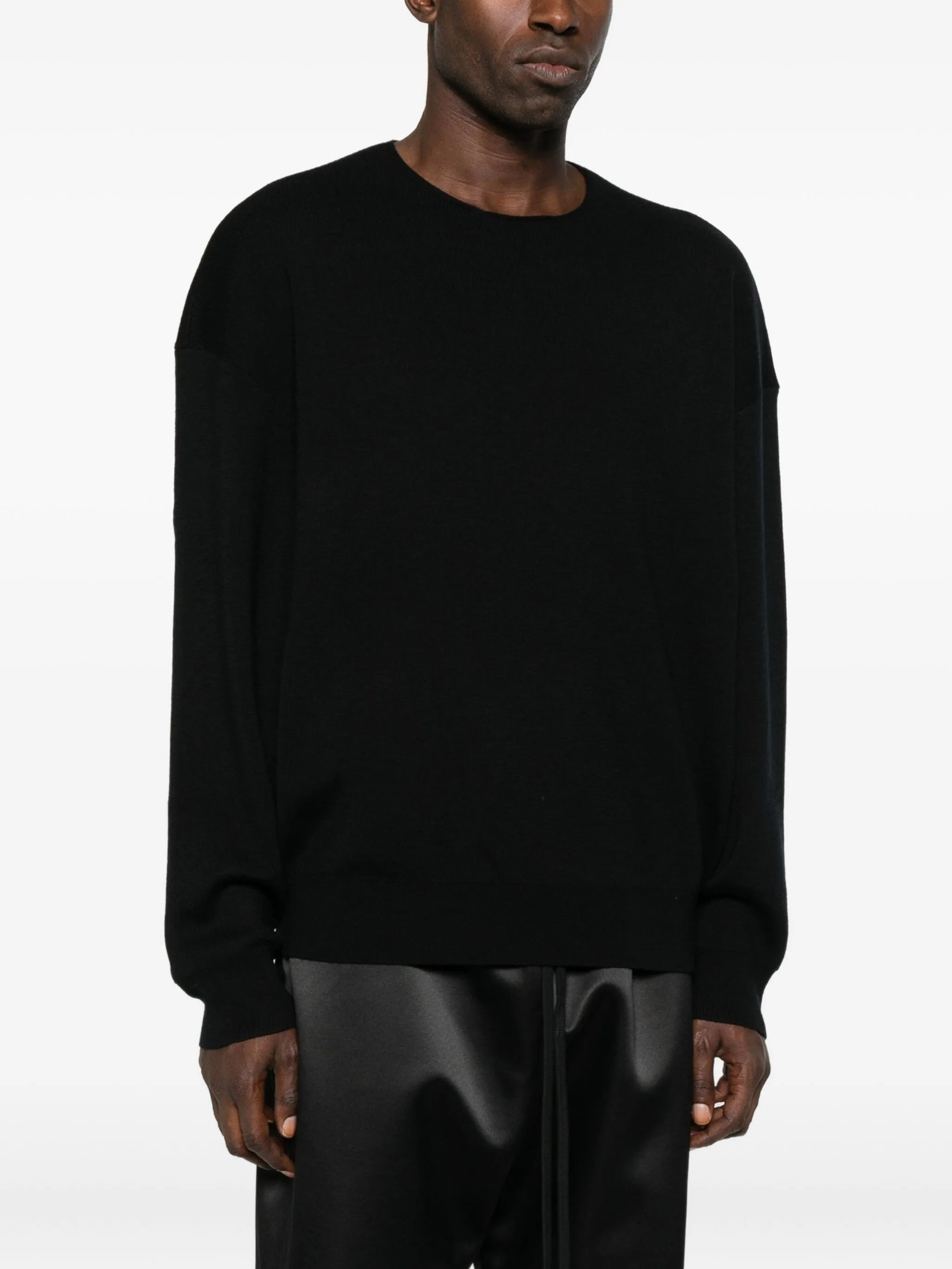 Fear Of God Essentials Round-neck Sweater - 4