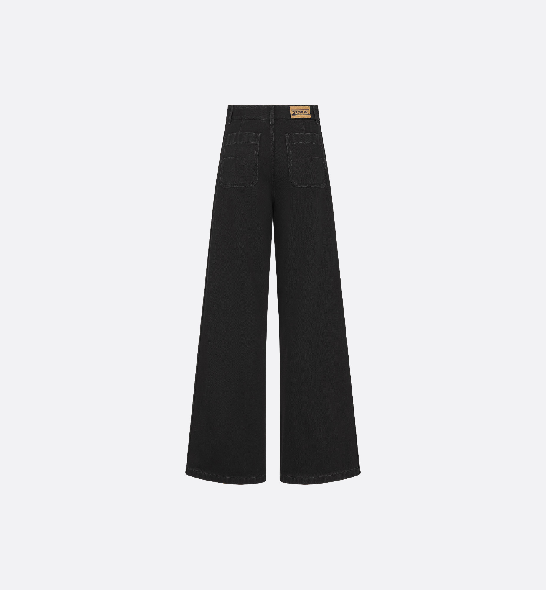 Flared Jeans - 2
