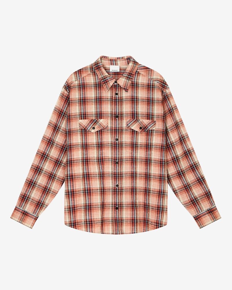 lydian cotton shirt - 1