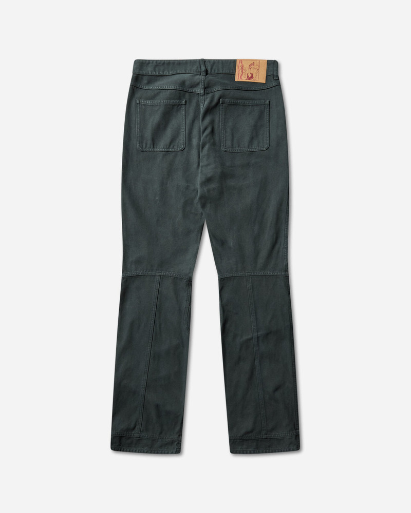 Martine Rose Utility Trousers Green / Dark Green outlook