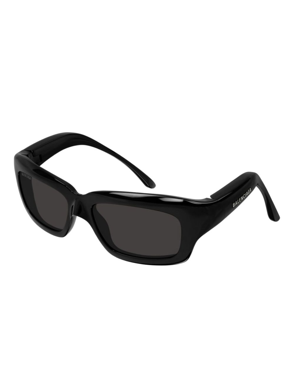 angular-frame sunglasses - 2