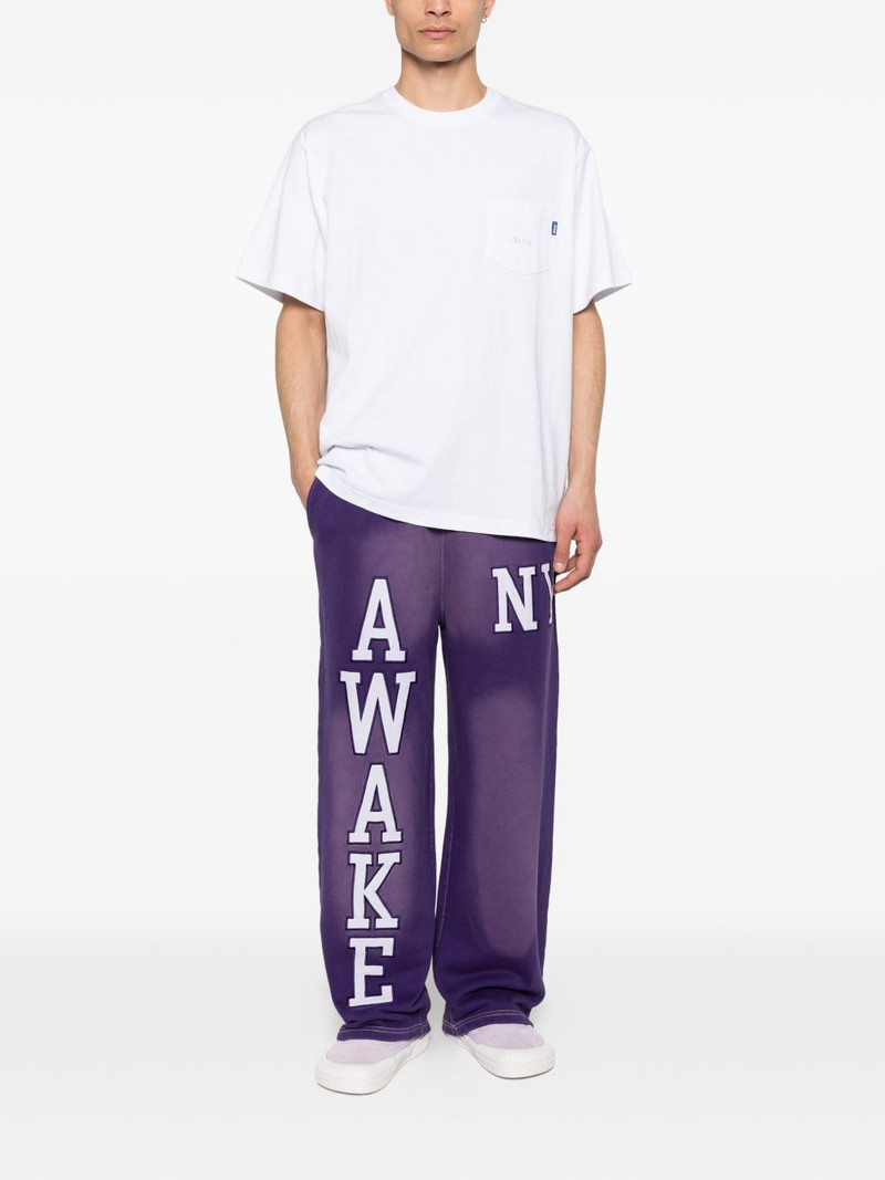 AWAKE NY chest-pocket t-shirt outlook
