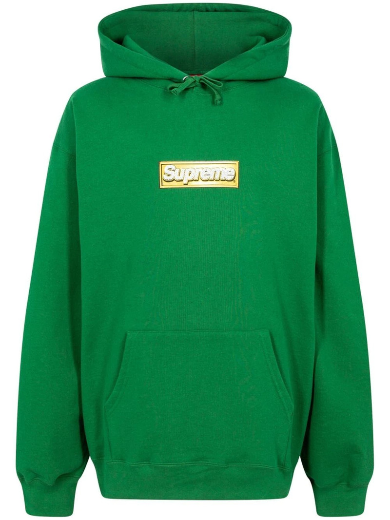 Bling Box Logo hoodie 1
