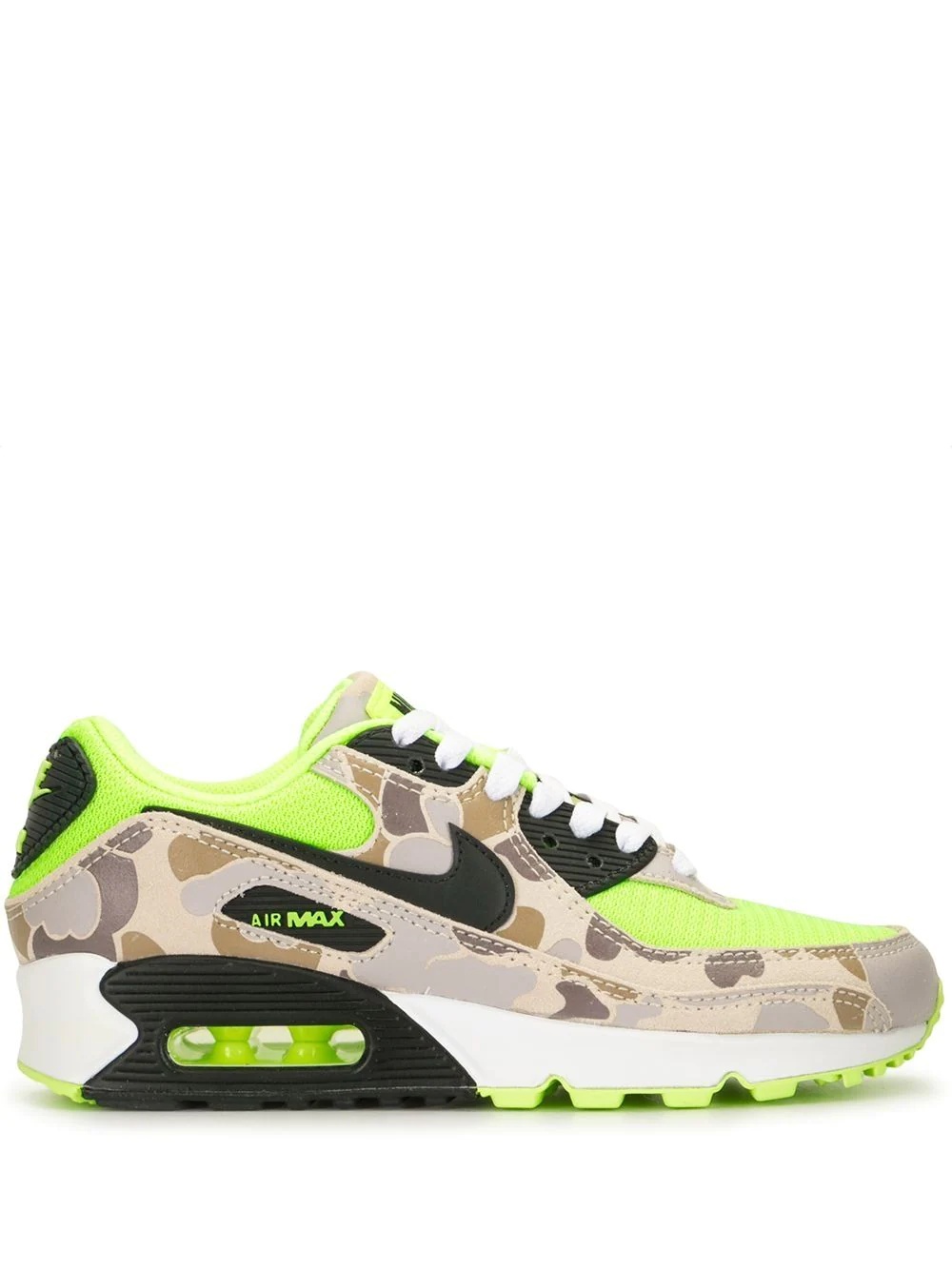 Air Max 90 "Volt Duck Camo" sneakers - 1