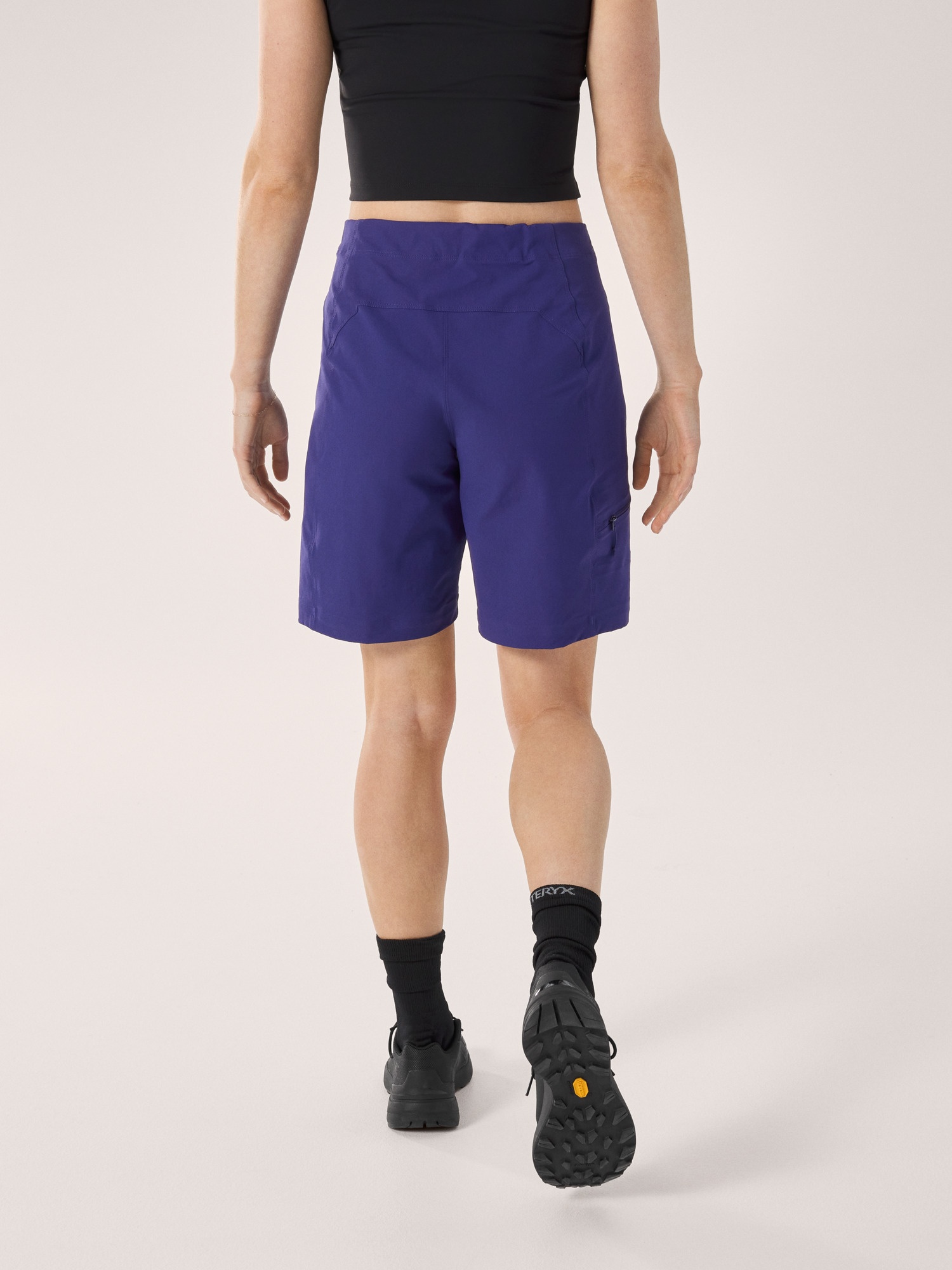 Gamma Short 9" - 5