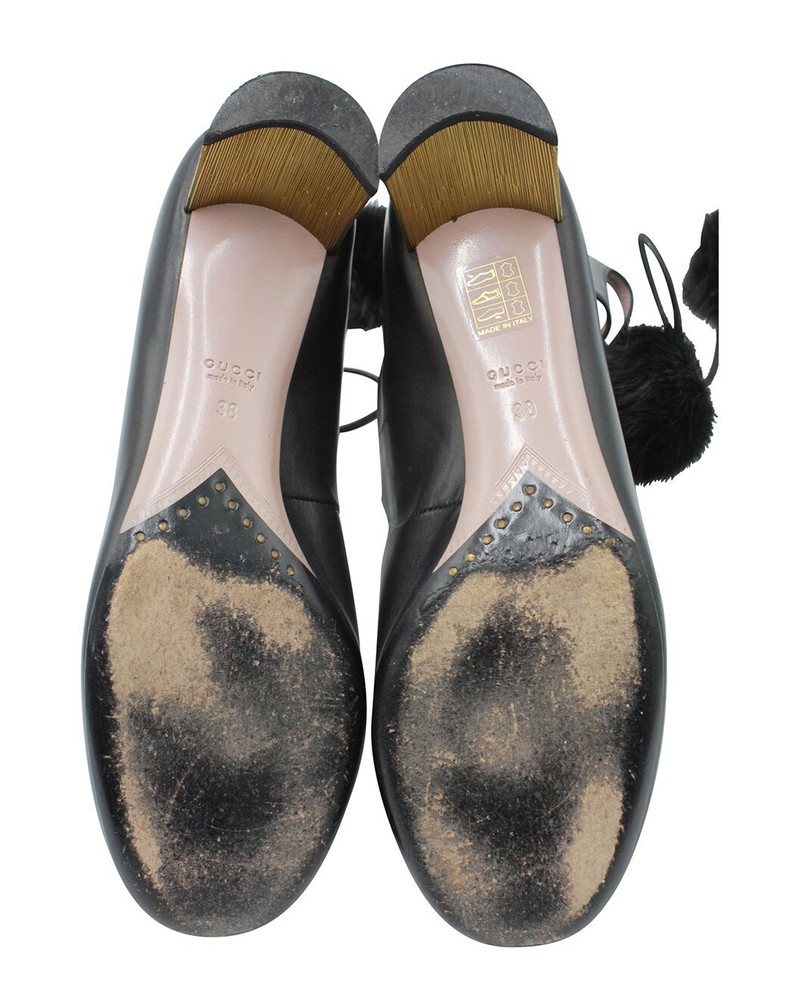 GUCCI 2015 Re-Edition women's boot outlook