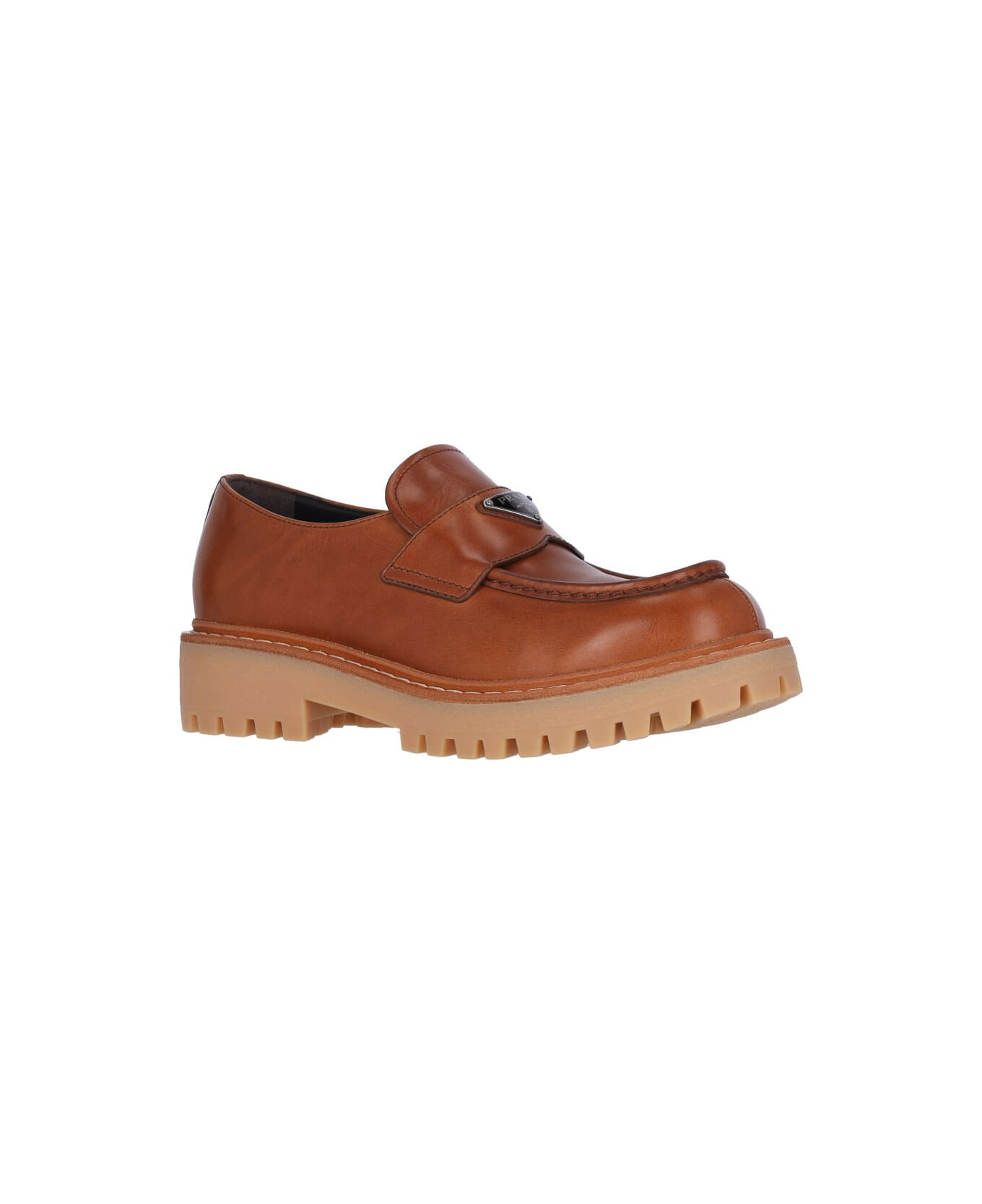 Logo Loafers - 2