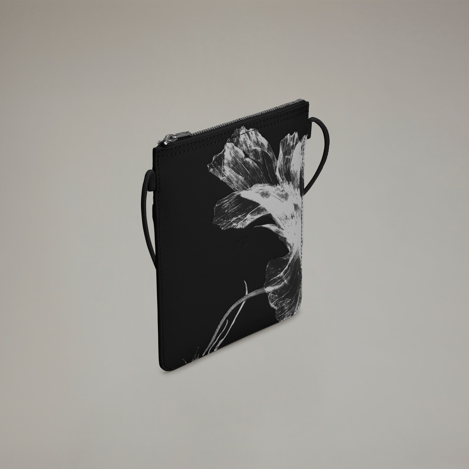 Y-3 Floral Crossbody Bag - 3
