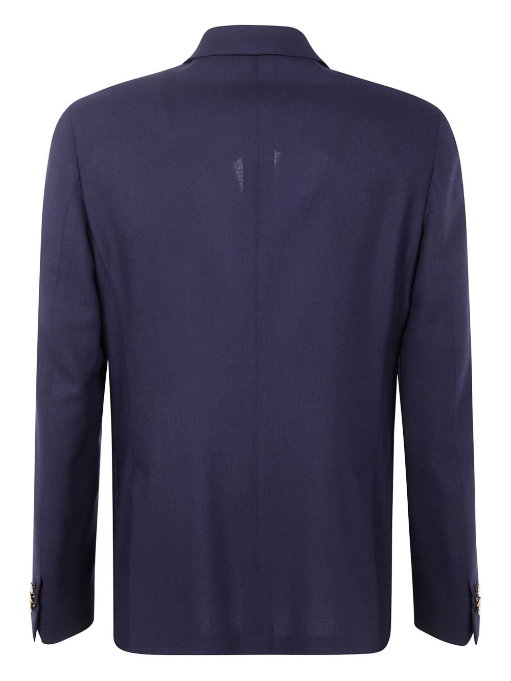 double-breasted peak-lapels blazer - 2
