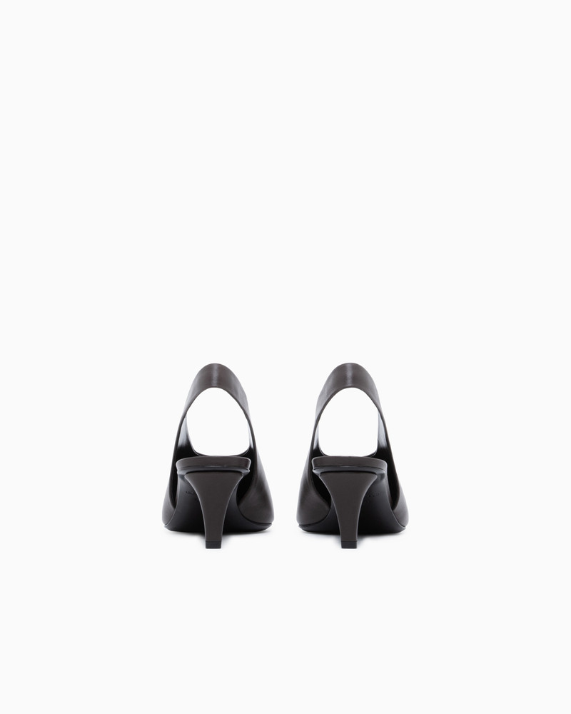 GIORGIO ARMANI DECOLLETE SHOE LEATHER LINING AND LEATHER SOLE outlook