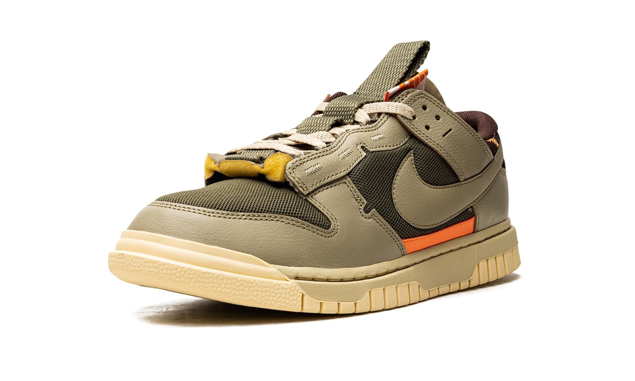 Air Dunk Jumbo "Olive" - 4