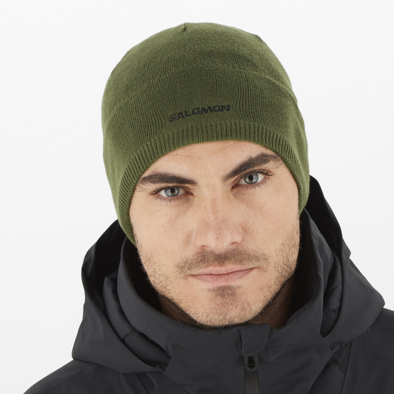 SALOMON SALOMON outlook