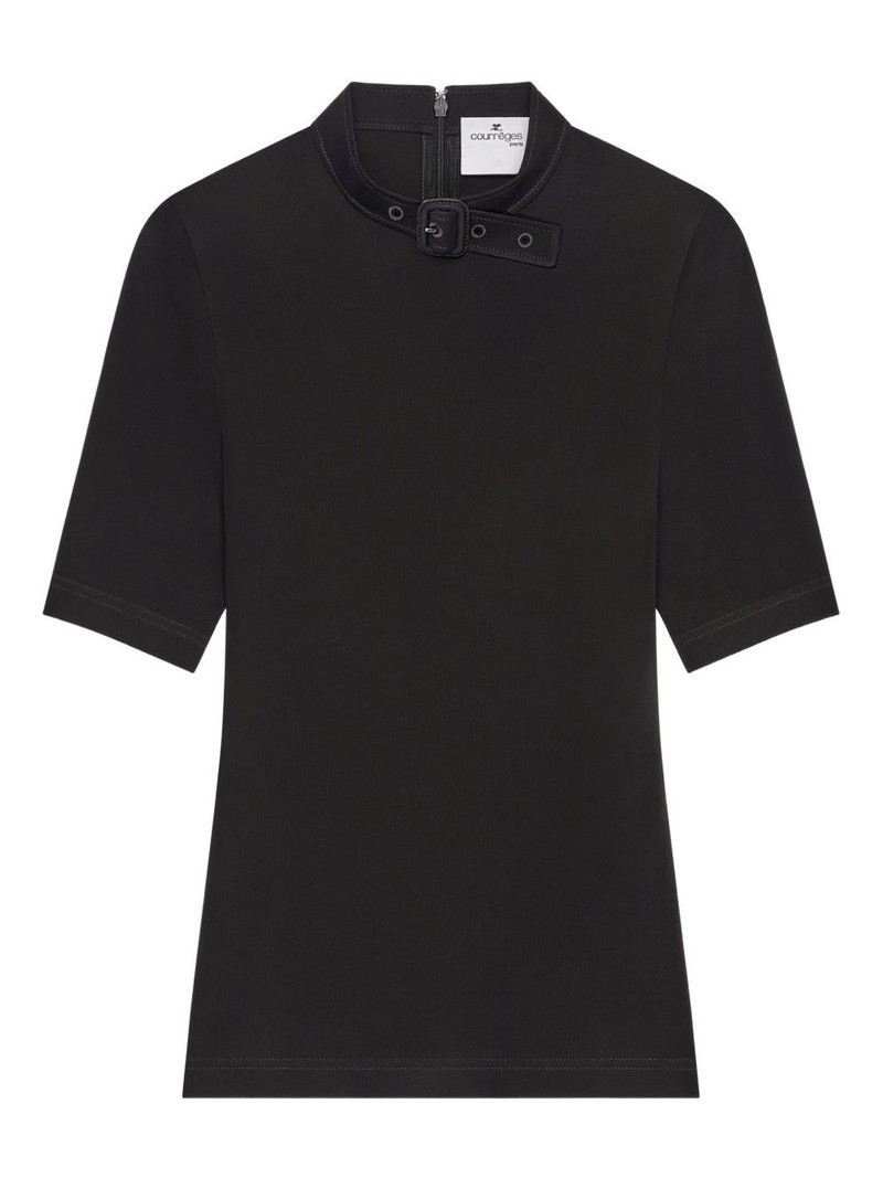 buckle T-shirt 1