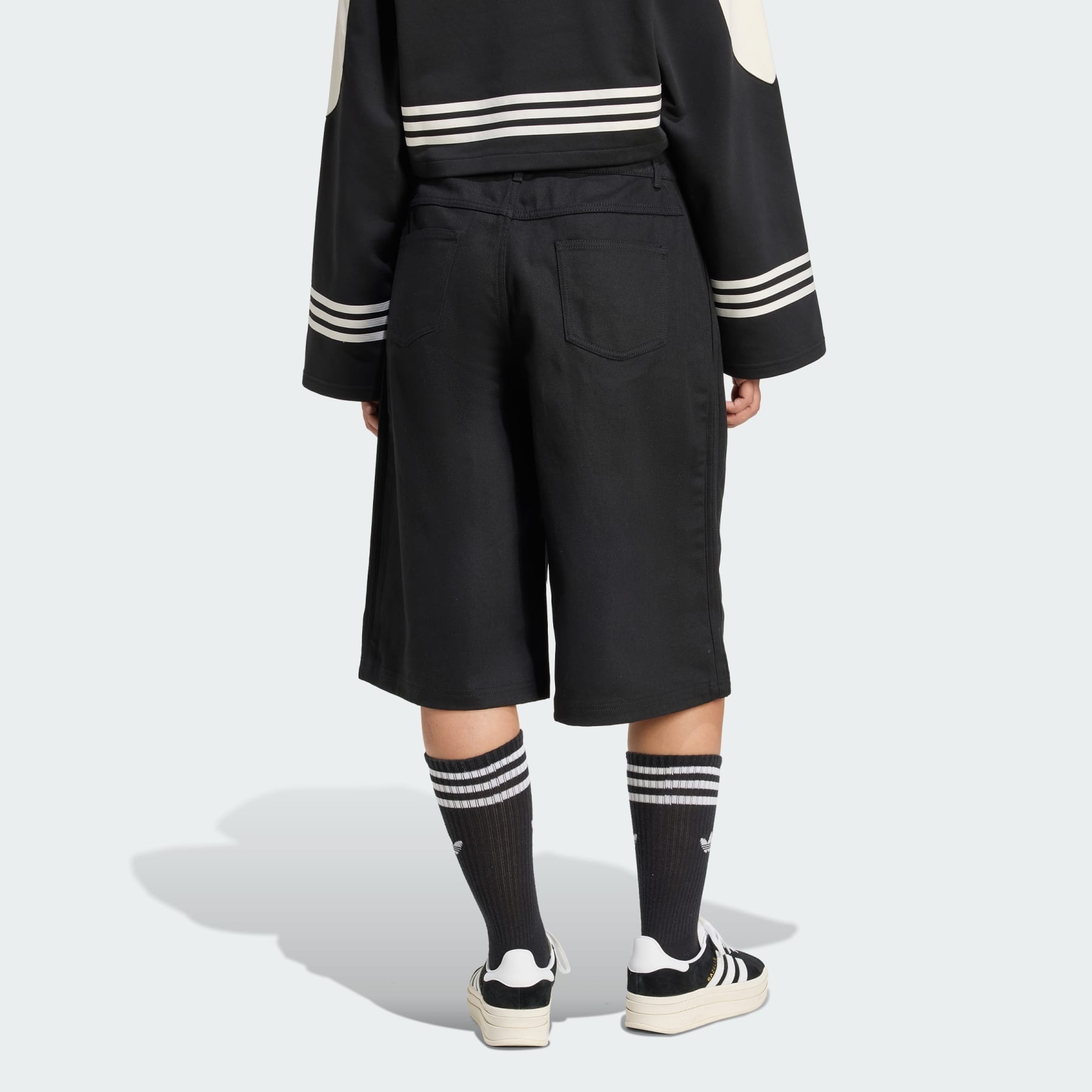 Firebird Utility Jorts - 3