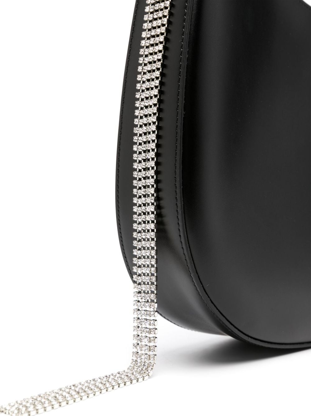 medium Vesna leather shoulder bag - 4