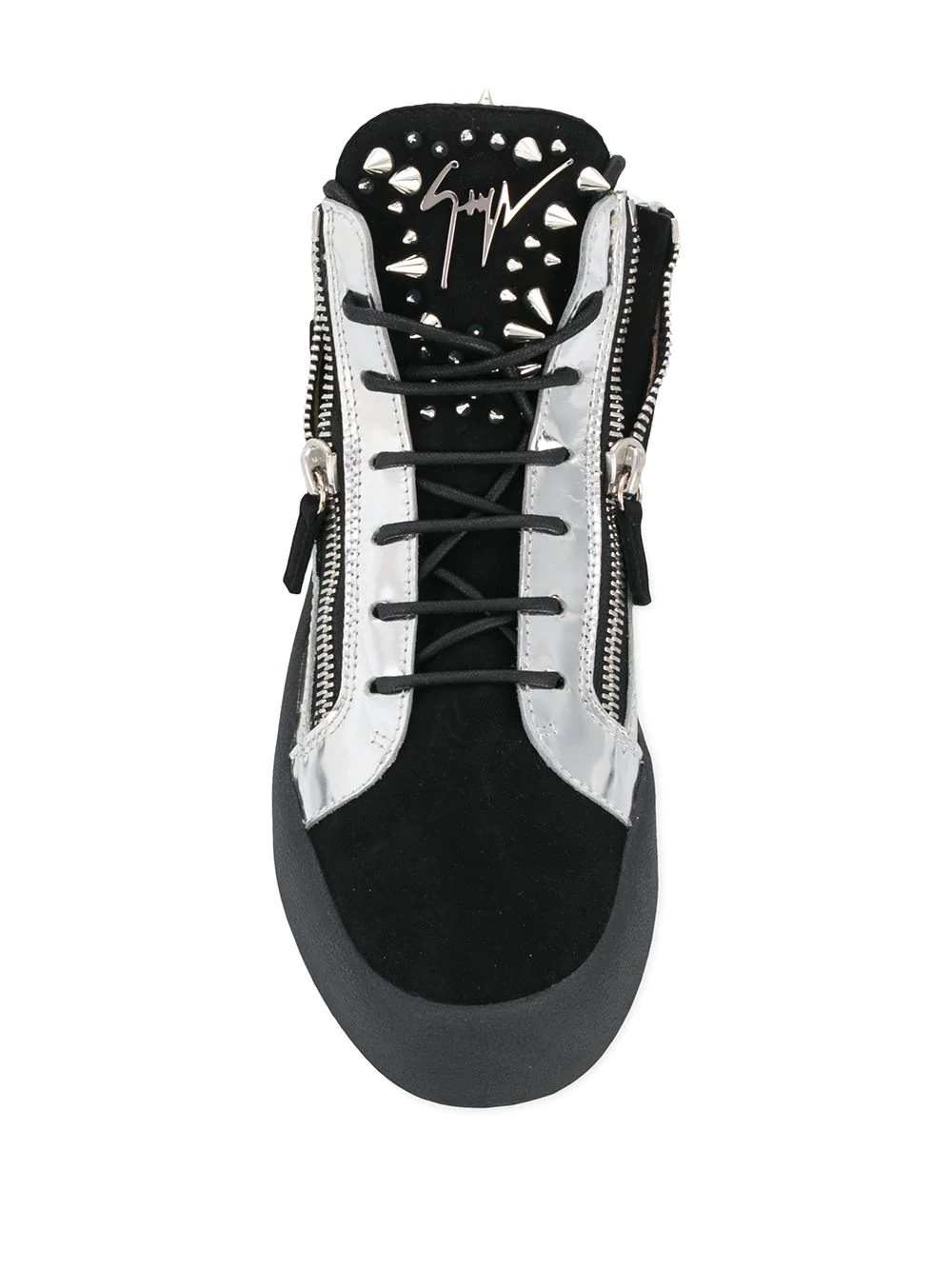 Jimbo high-top sneakers - 4