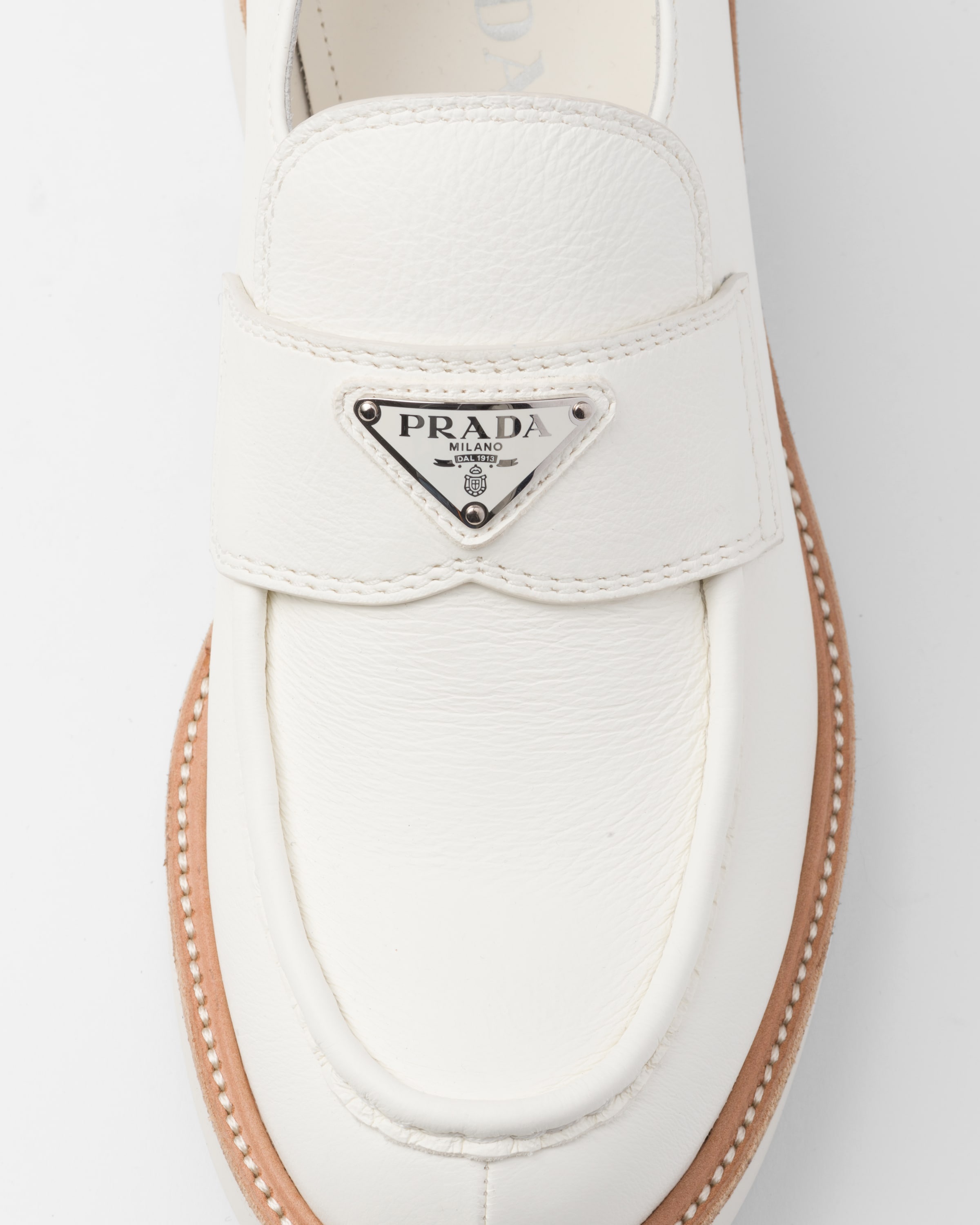 Leather loafers - 6