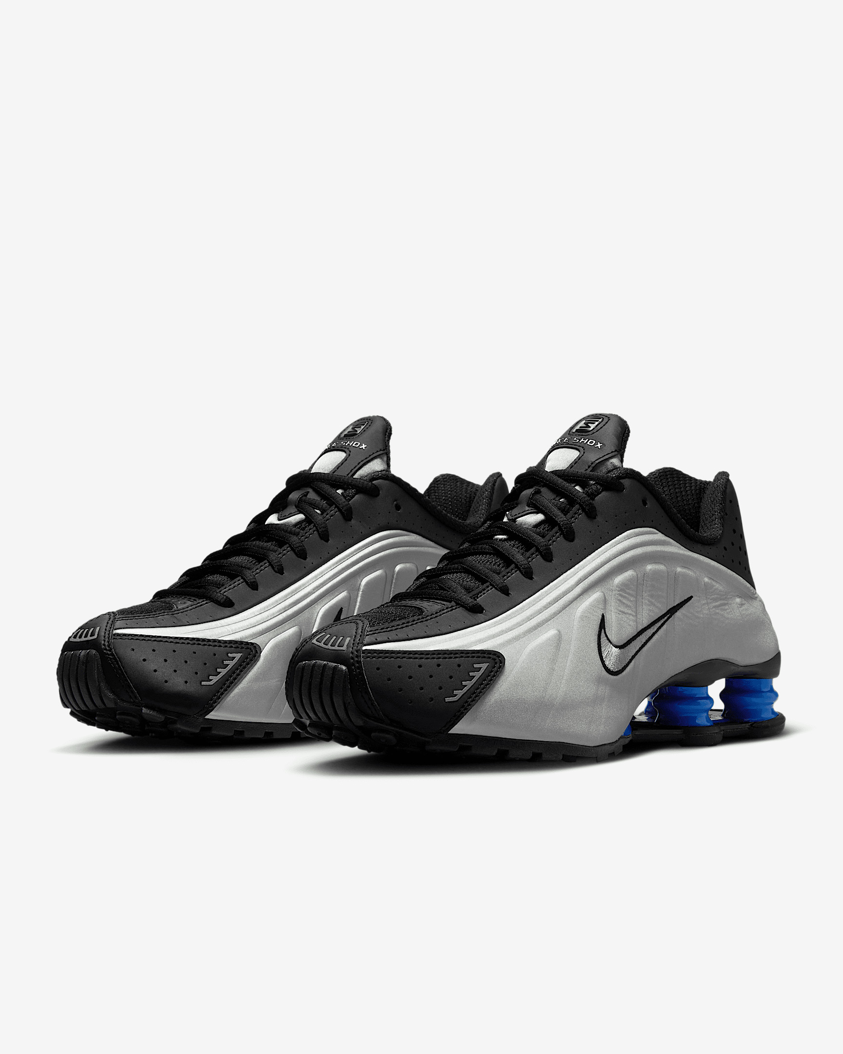 Nike Shox R4 Women's Shoes - 5