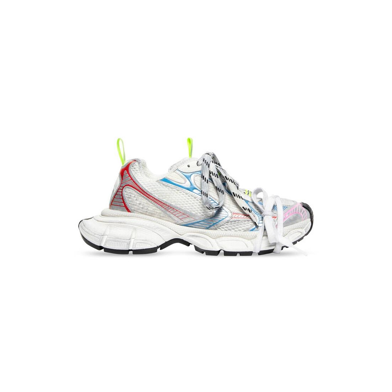 Men's 3xl Sneaker in White - 1