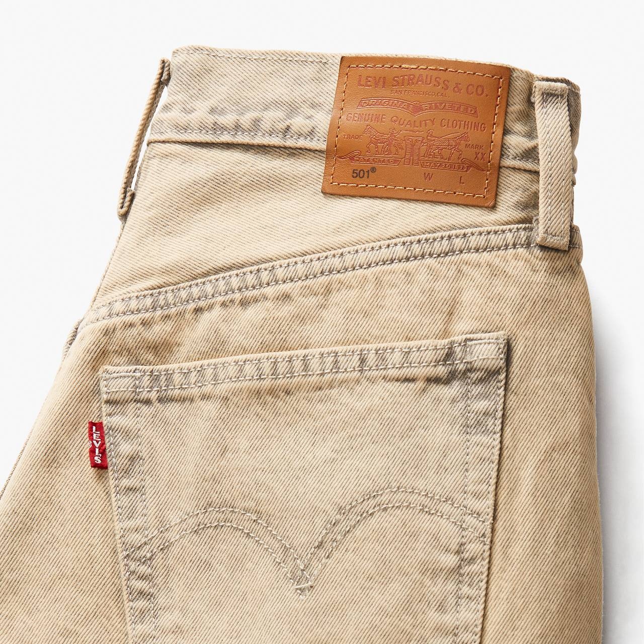 501® HIGH RISE WOMEN'S SHORTS - 7