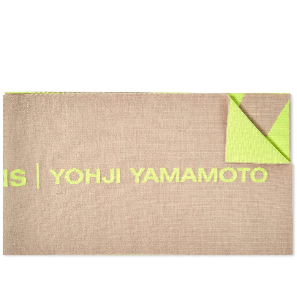 Y-3 Classic Logo Scarf - 1