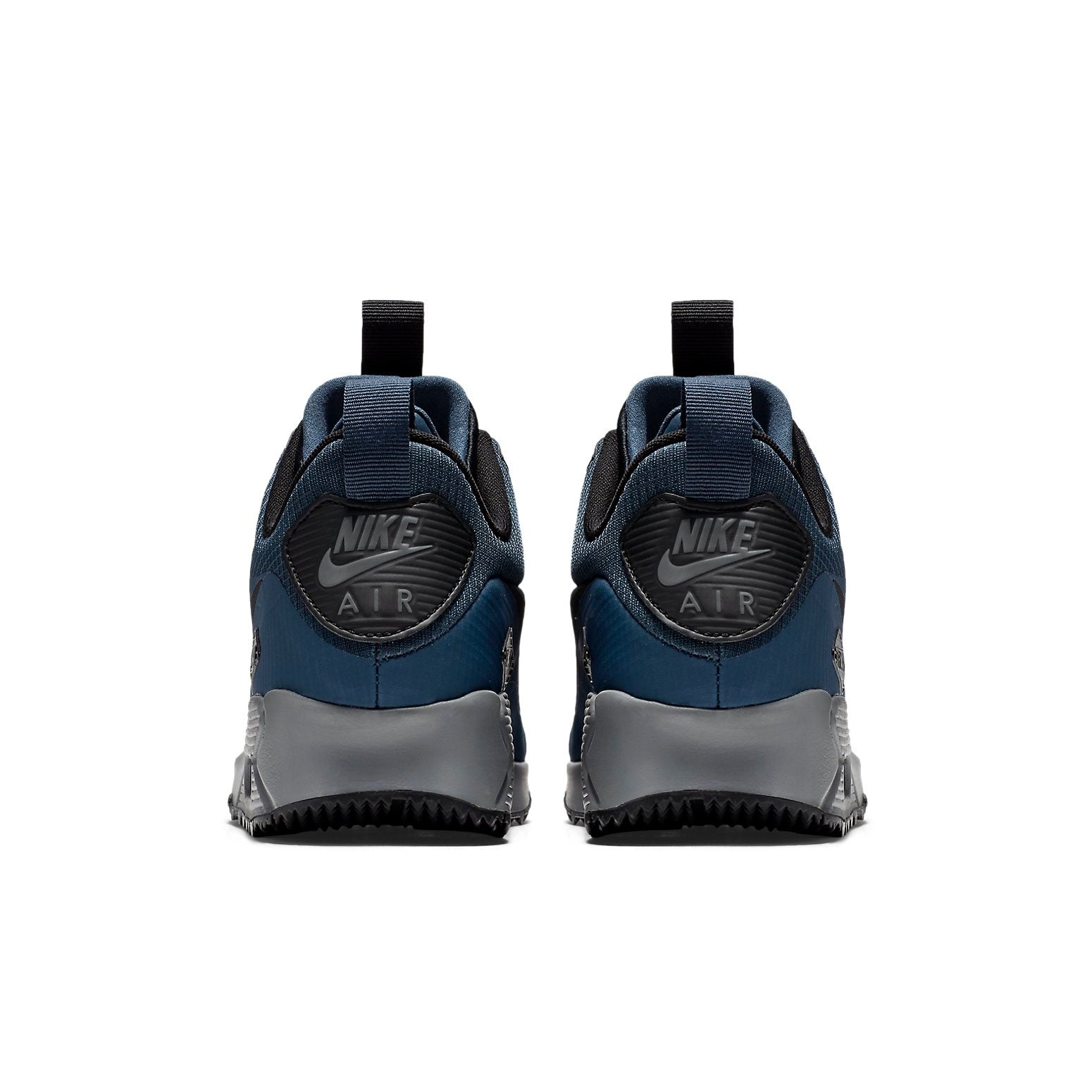 Nike Air Max 90 Mid Winter 'Squadron Blue Black' 806808-400 - 4