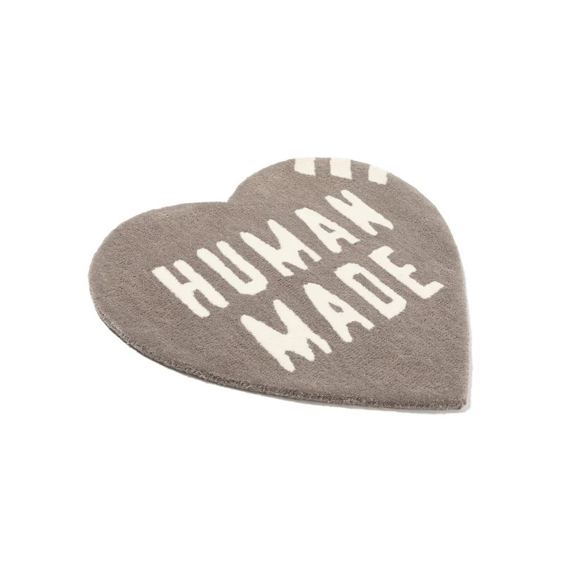 Human Made Heart Rug Medium outlook