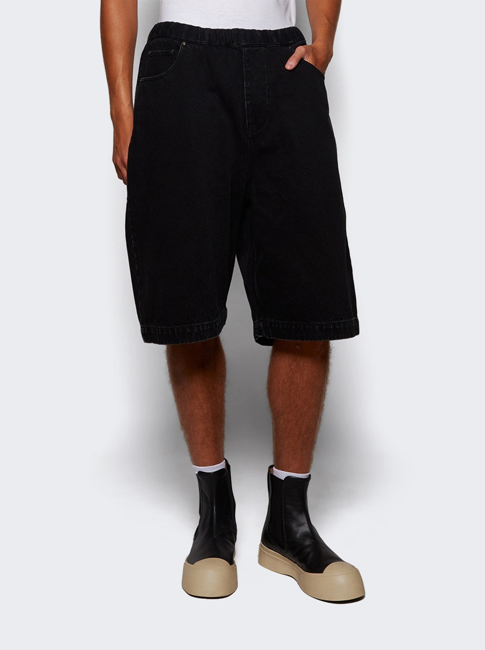 Spar Shorts Magnetite - 2