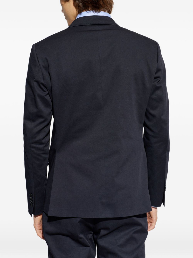 single-breasted blazer 4