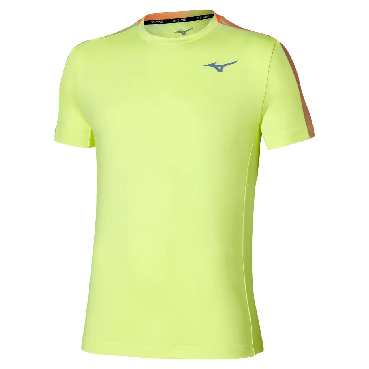Mizuno Men's Racquet Sports Shadow Short Sleeve Tee - 1