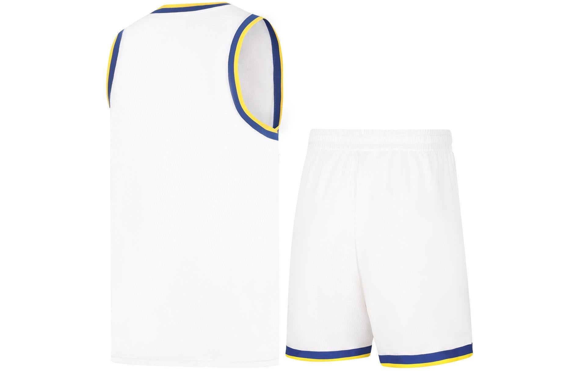 Li-Ning Basketball Competition Suits 'White' AATU017-11 - 2