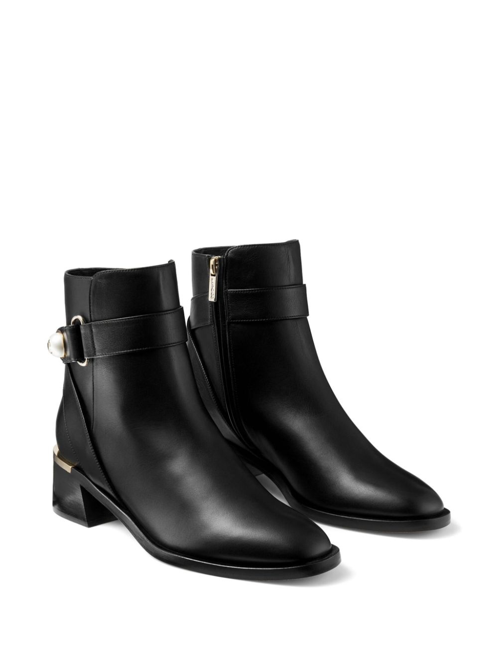 45mm Noor ankle boots - 2