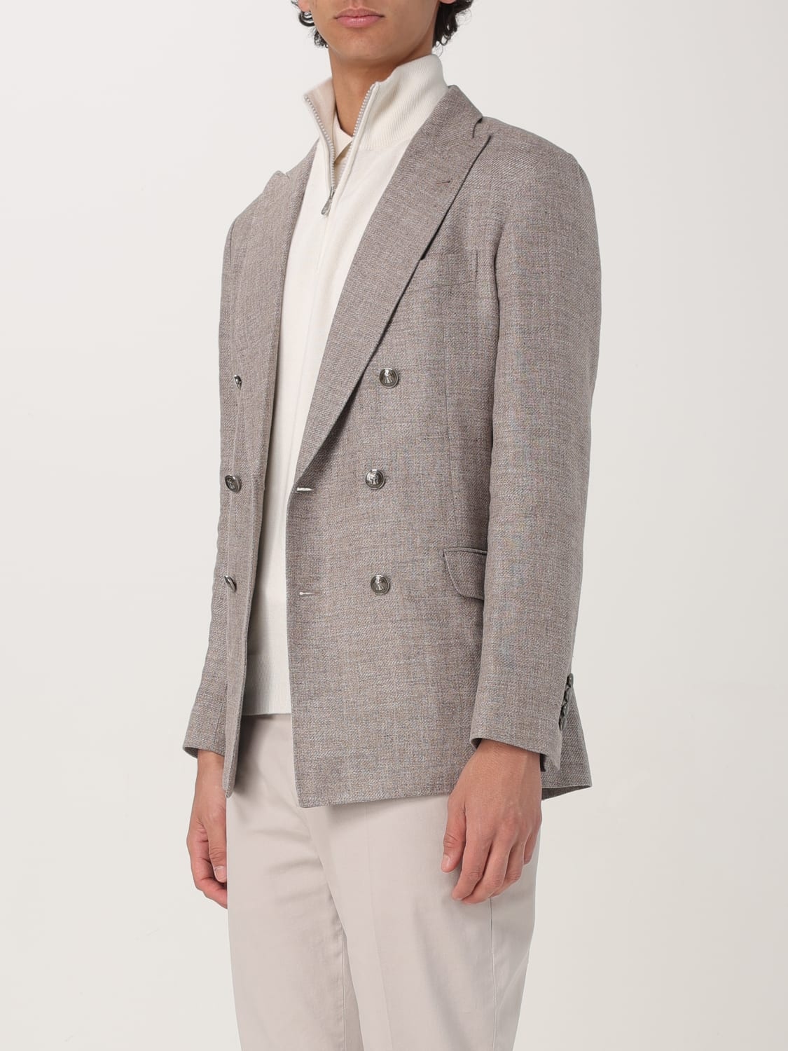 Brunello Cucinelli men's blazer - 4