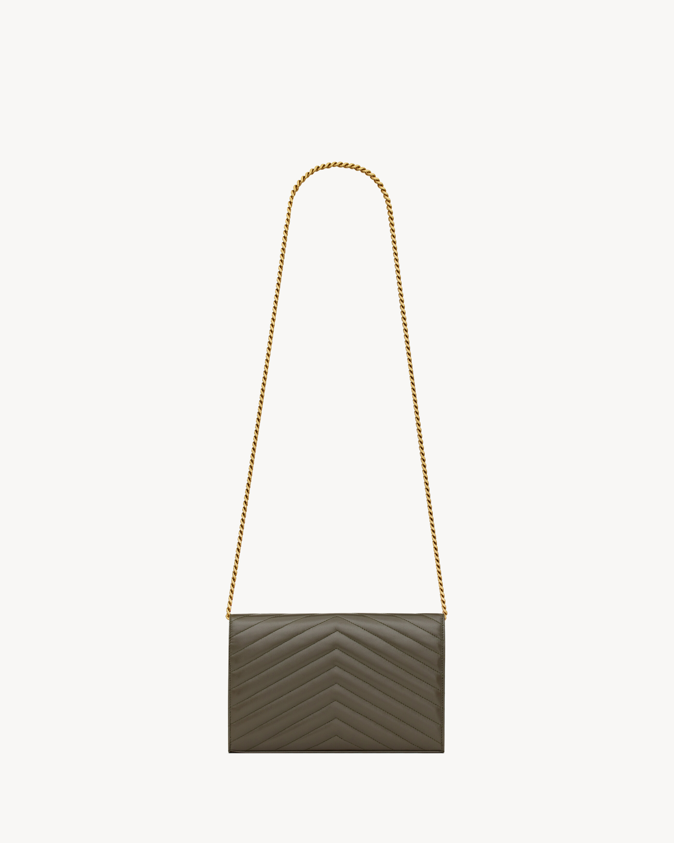 CASSANDRE CHAIN WALLET IN LAMBSKIN - 3