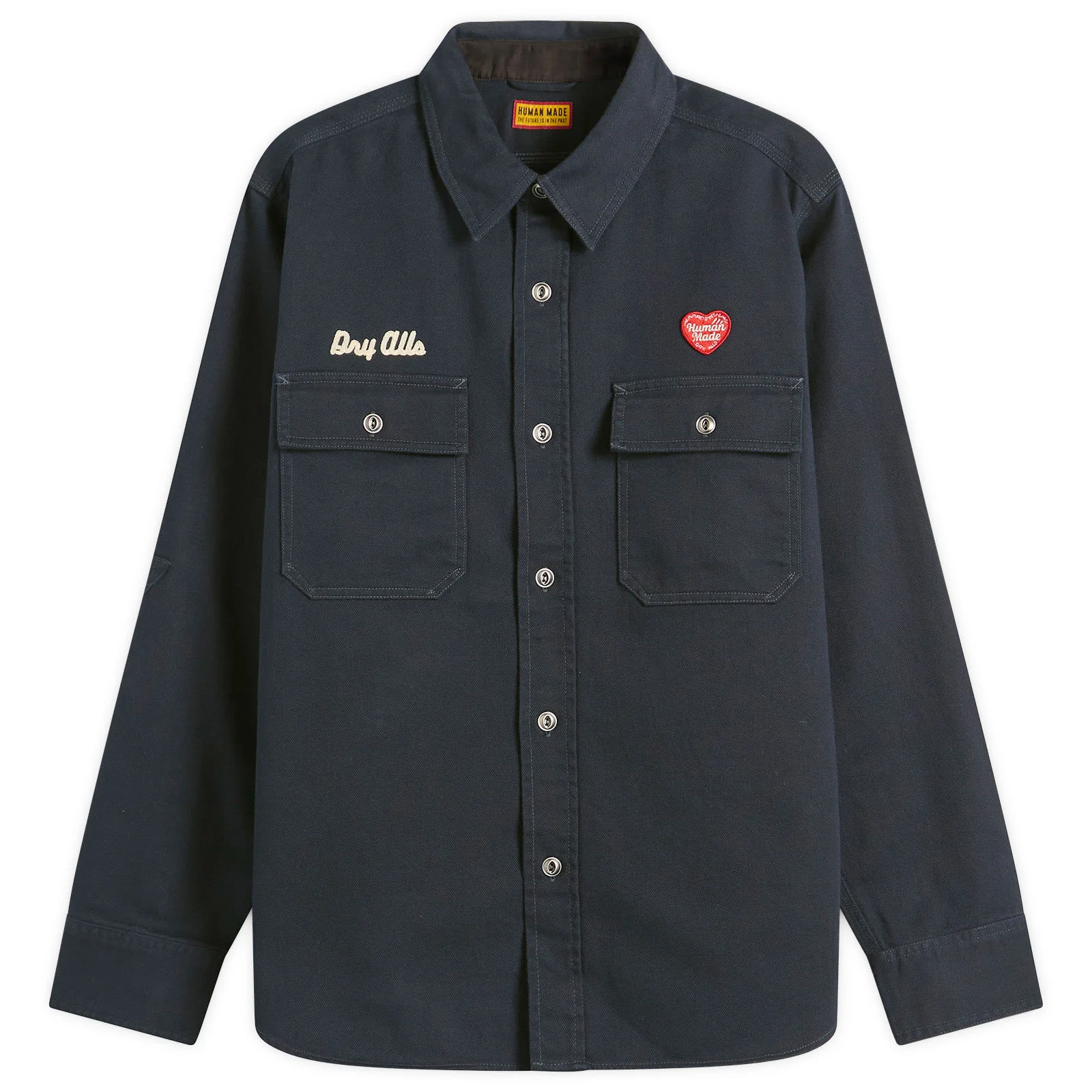 Human Made Work Shirt - 1