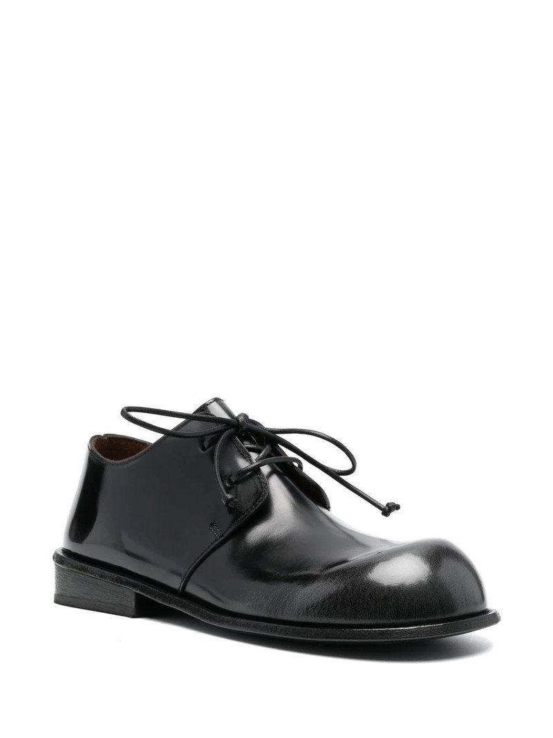 Marsèll polished round-toe oxford shoes outlook