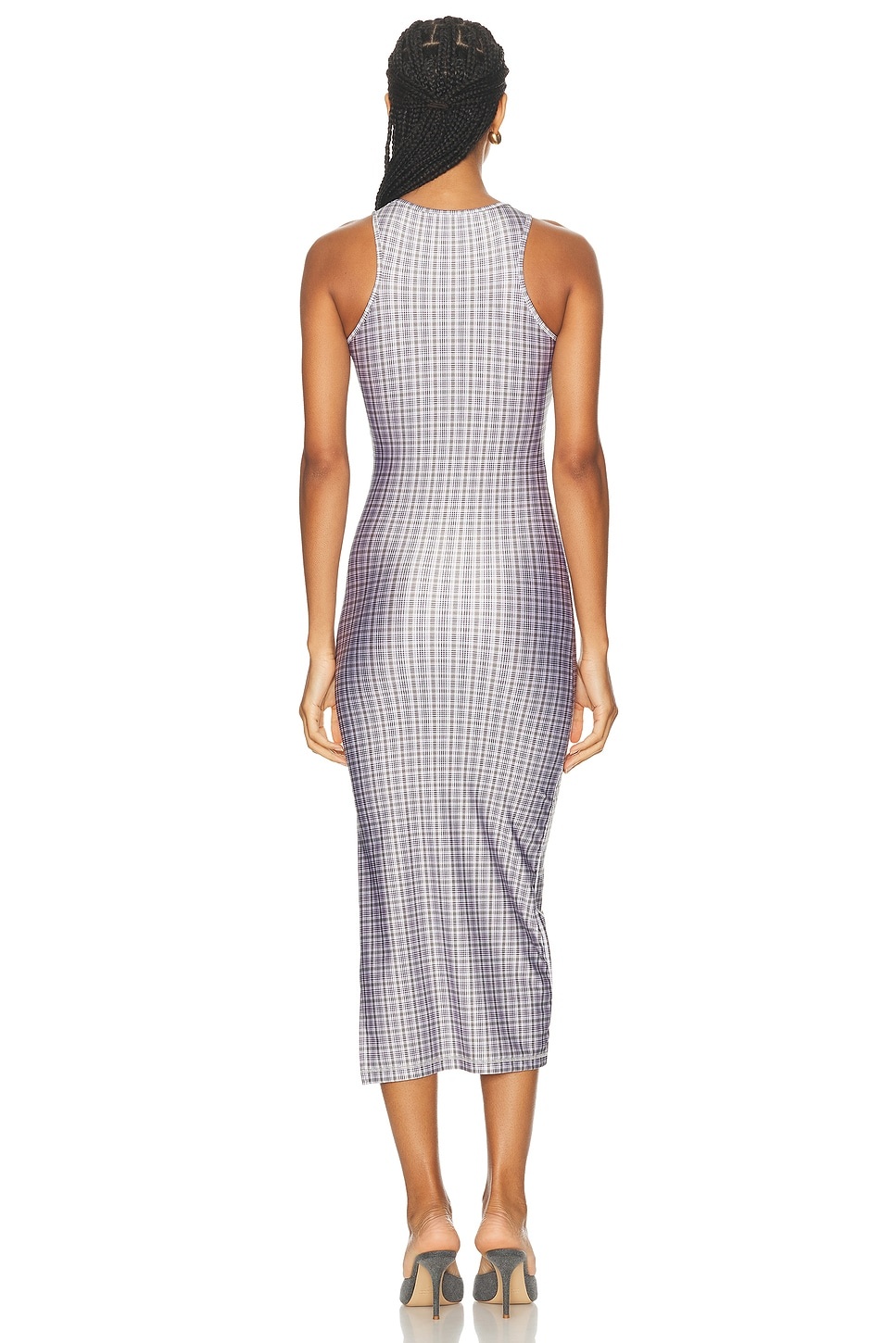 Tank Top Dress - 4