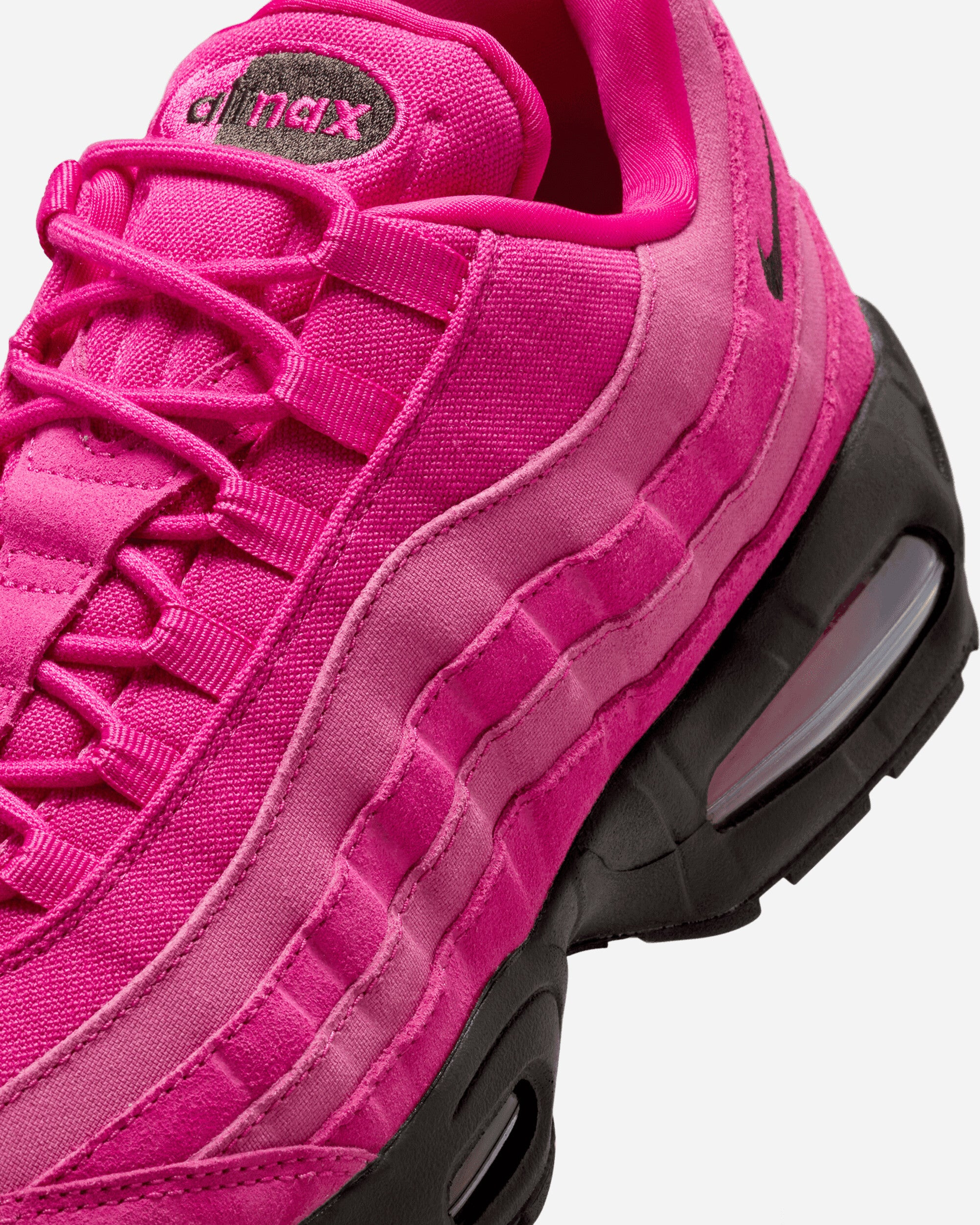 Air Max 95 Sneakers Fireberry - 5
