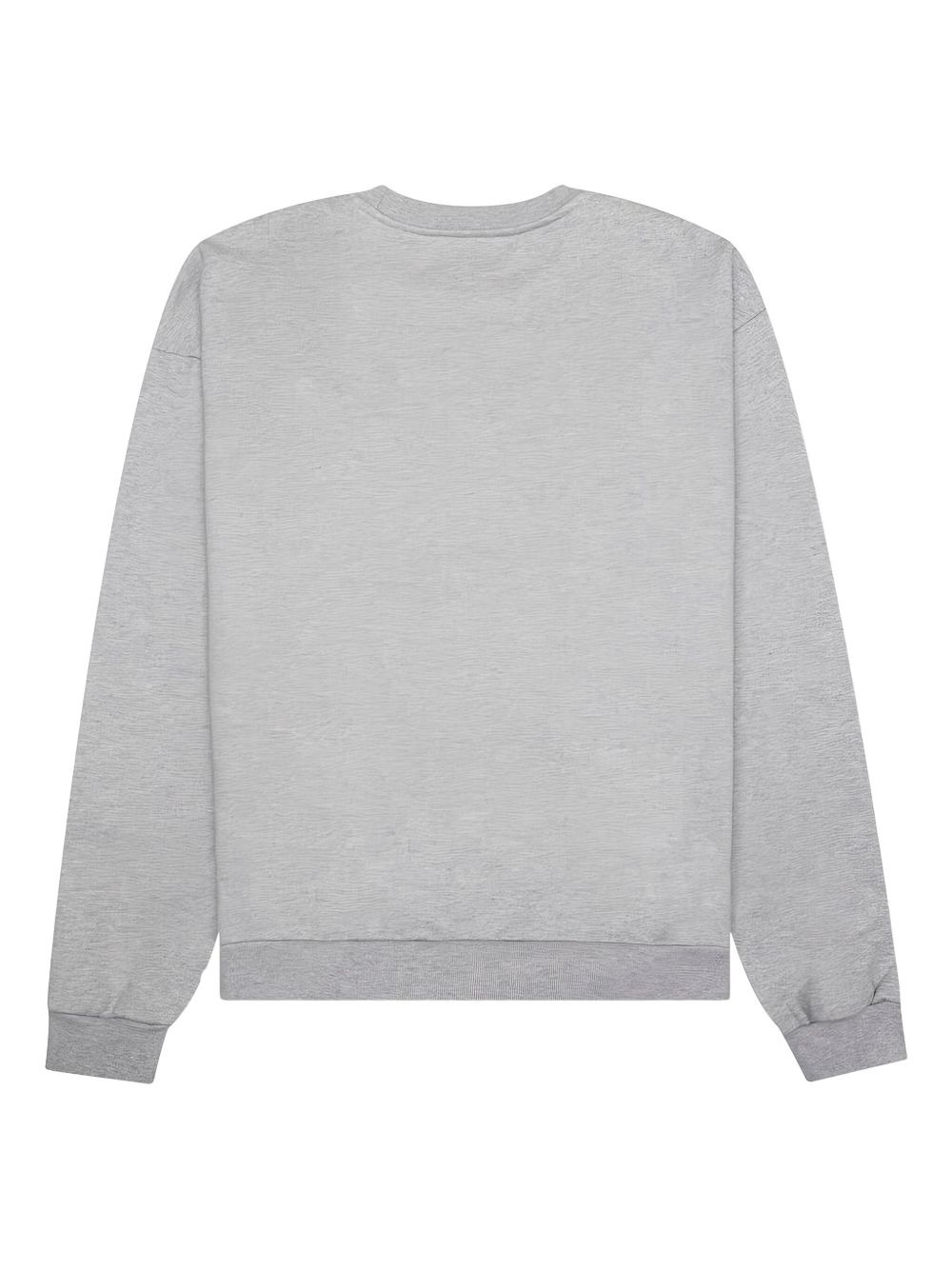 crew-neck logo sweatshirt - 2
