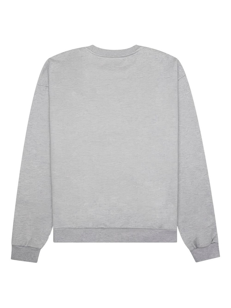 MEMBERS OF THE RAGE crew-neck logo sweatshirt outlook
